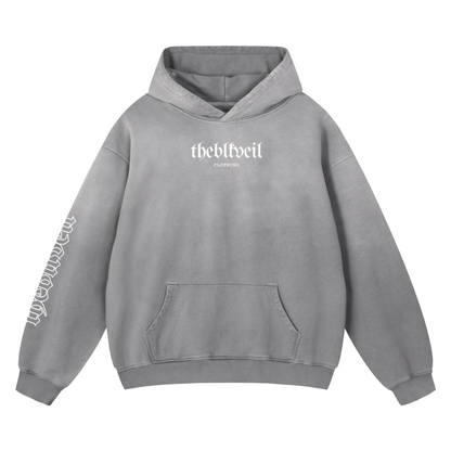 theblkveil sunfade hoodie