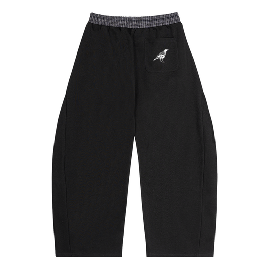 theblkveil baggy sweatpants